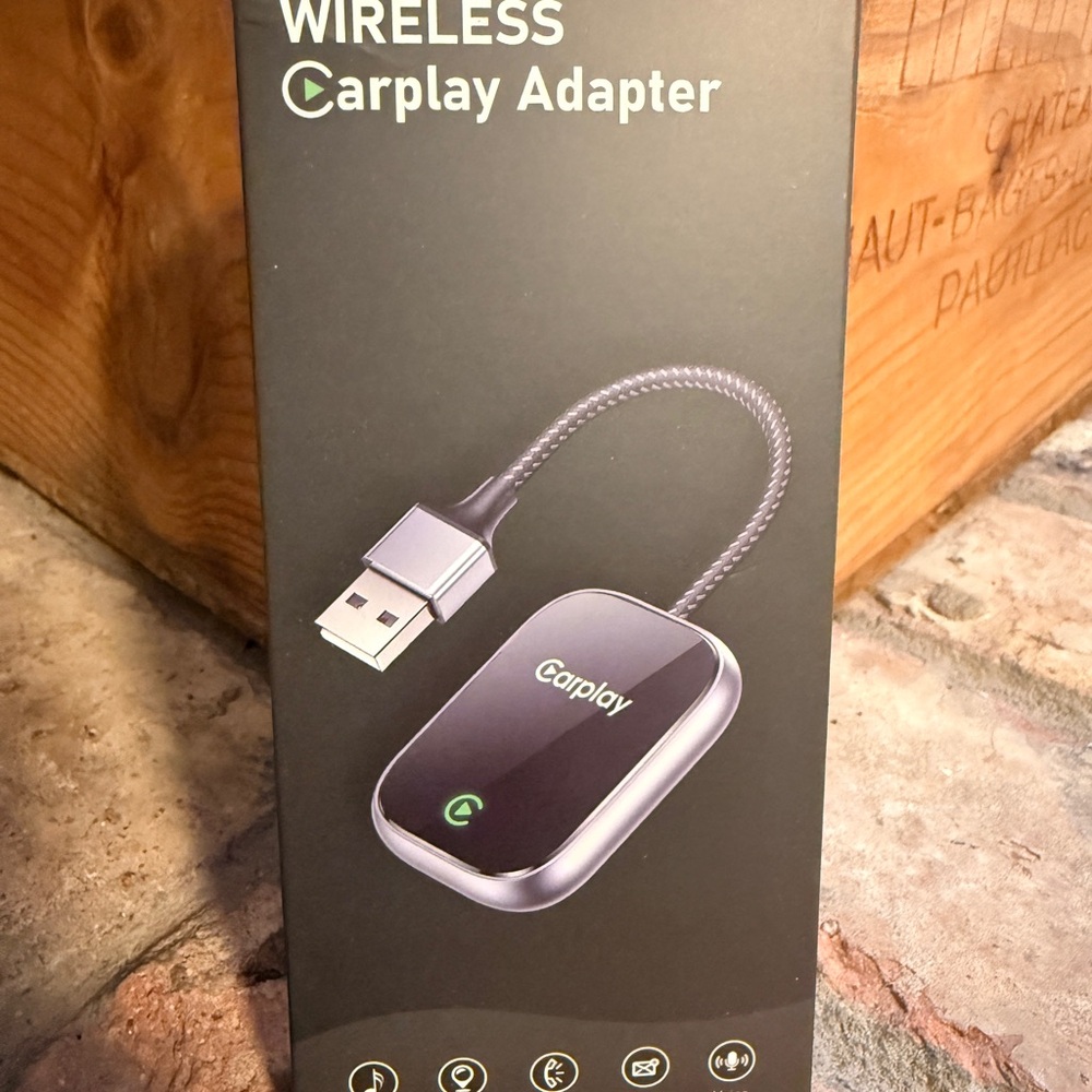 Carplay Adapter - wireless